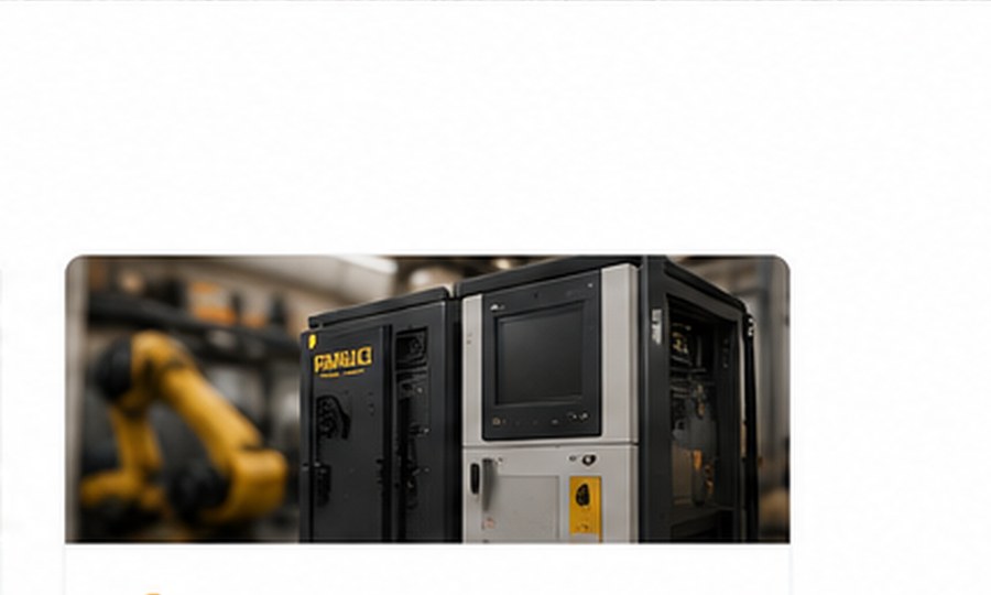 FANUC techninis aptarnavimas